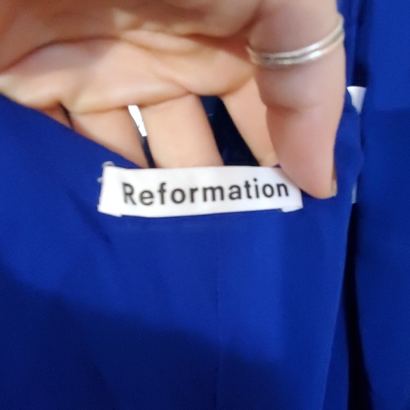 Reformation bridesmaid dress - Picture 6 of 7